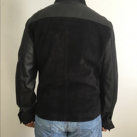 MURANO LEATHER JACKET ( 100% LUXURY LAMBSKIN) - Picture 3 of 12